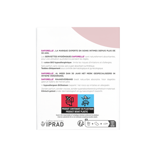 Serviettes Hygiéniques JOUR, , medium